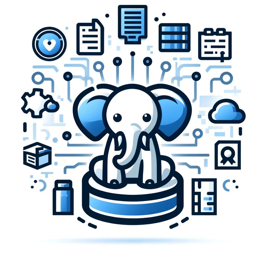 PostgreSQL Elephant